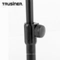 Professional Durable Microphone Stand One Hand Round Base